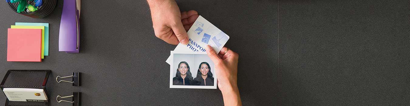 Passport Photos